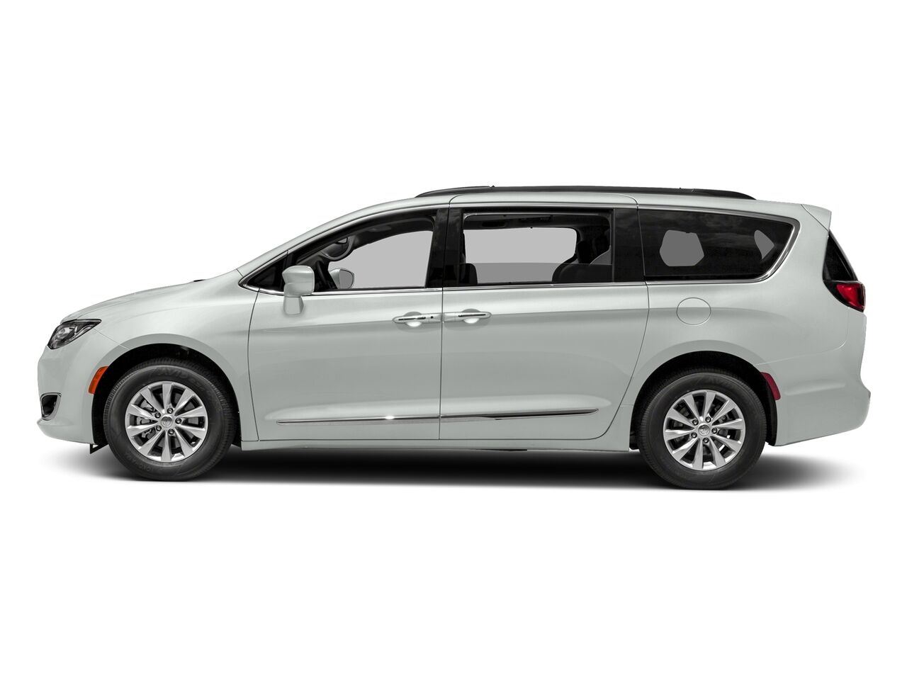 2017 Chrysler Pacifica Touring-L Irving TX