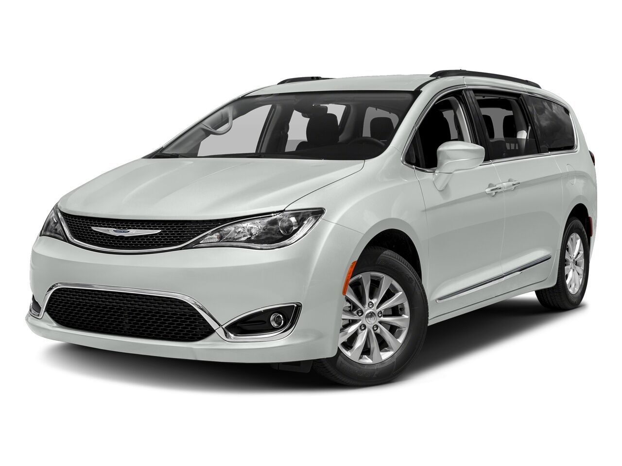 2017 Chrysler Pacifica Touring-L Irving TX