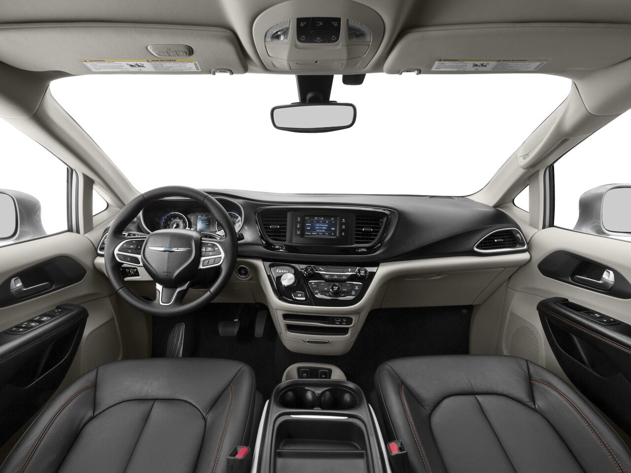 2017 Chrysler Pacifica Touring-L Willowbrook IL