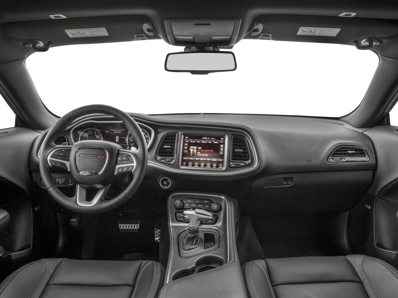 2017 DODGE CHALLENGER GT Houston TX