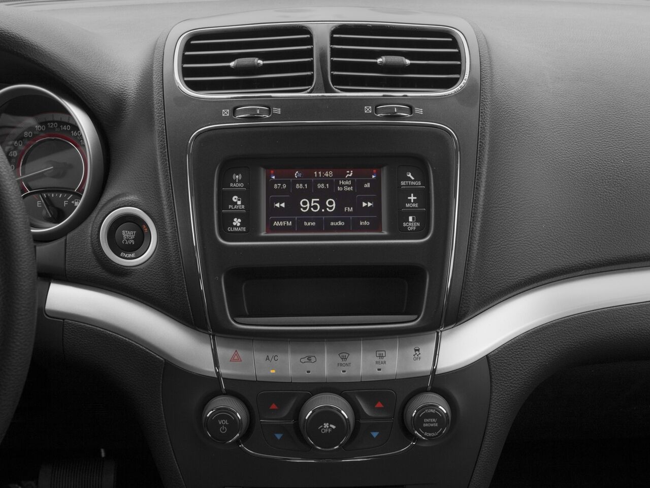 2017 DODGE JOURNEY SE Kansas City MO