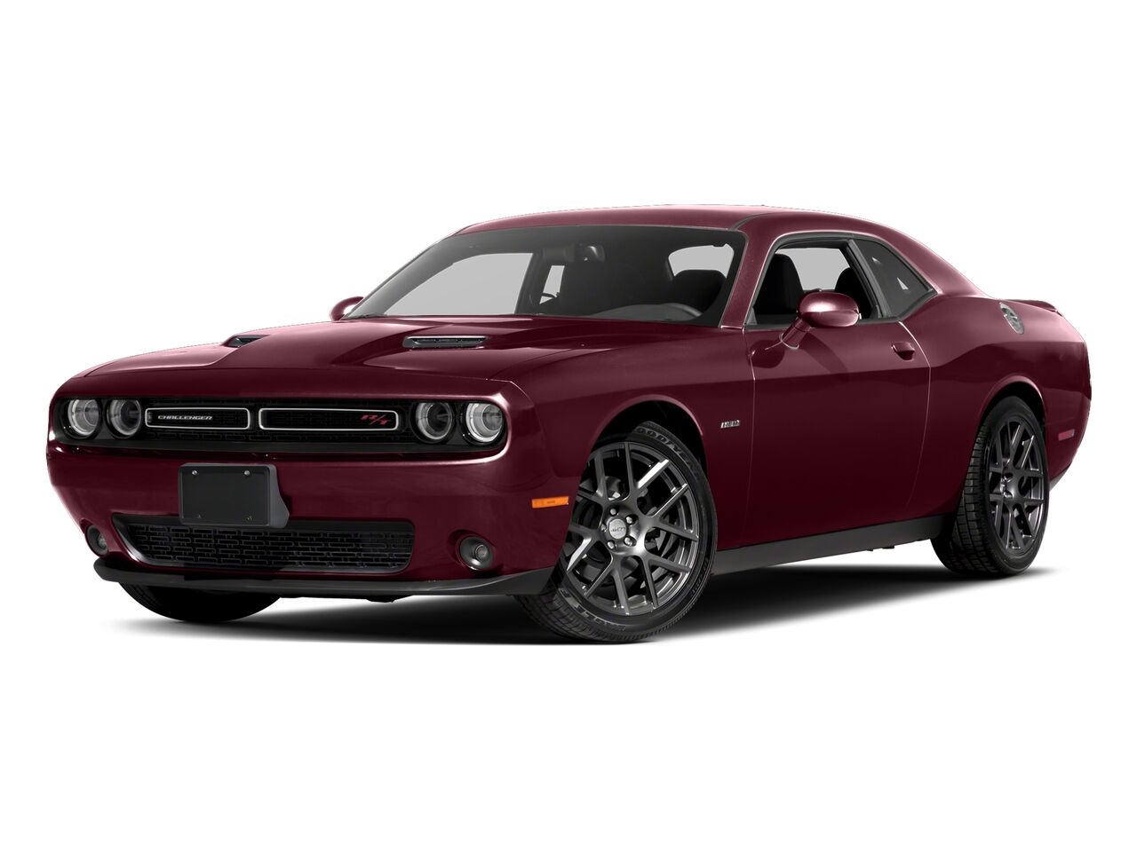 2017 Dodge Challenger R/T