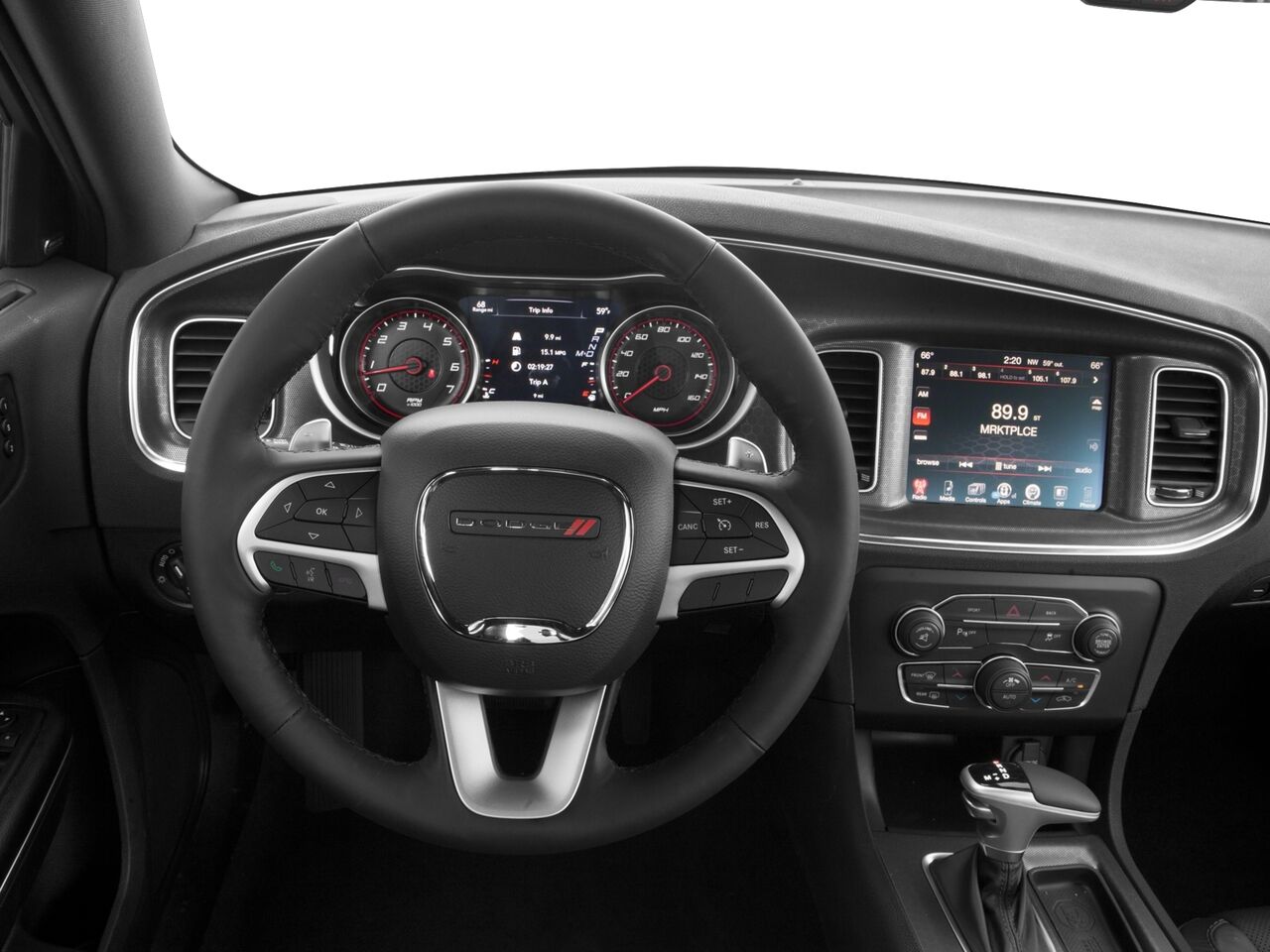 2017 Dodge Charger R/T RWD San Antonio TX