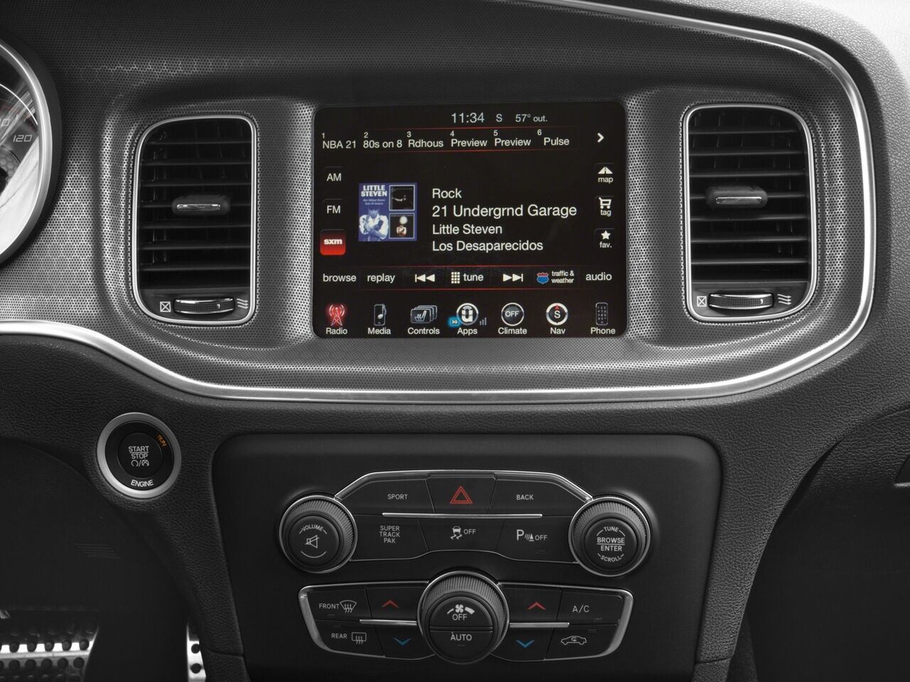 2017 Dodge Charger R/T Scat Pack Irving TX