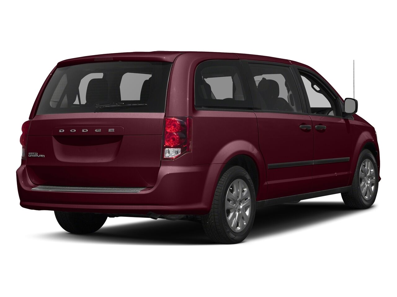 2017 Dodge Grand Caravan - SA SXT Hot Springs AR