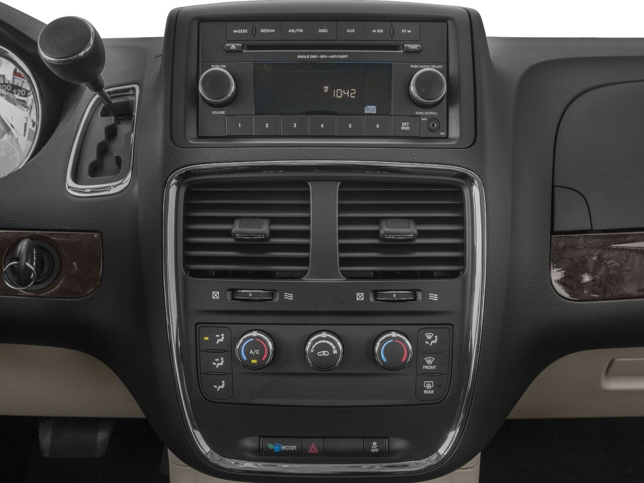 2017 Dodge Grand Caravan SE San Clemente CA