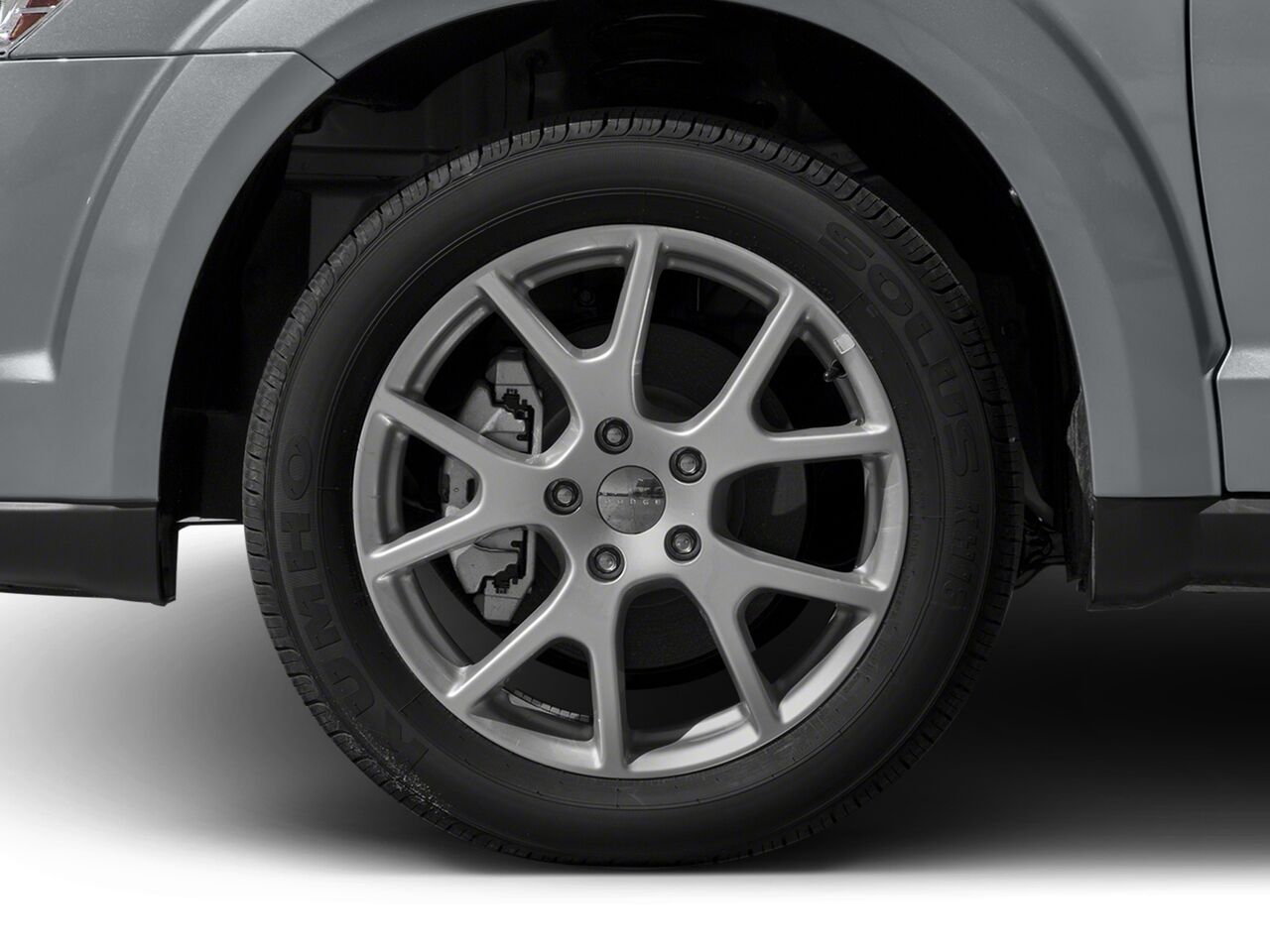 2017 Dodge Journey - SAR SXT Hot Springs AR
