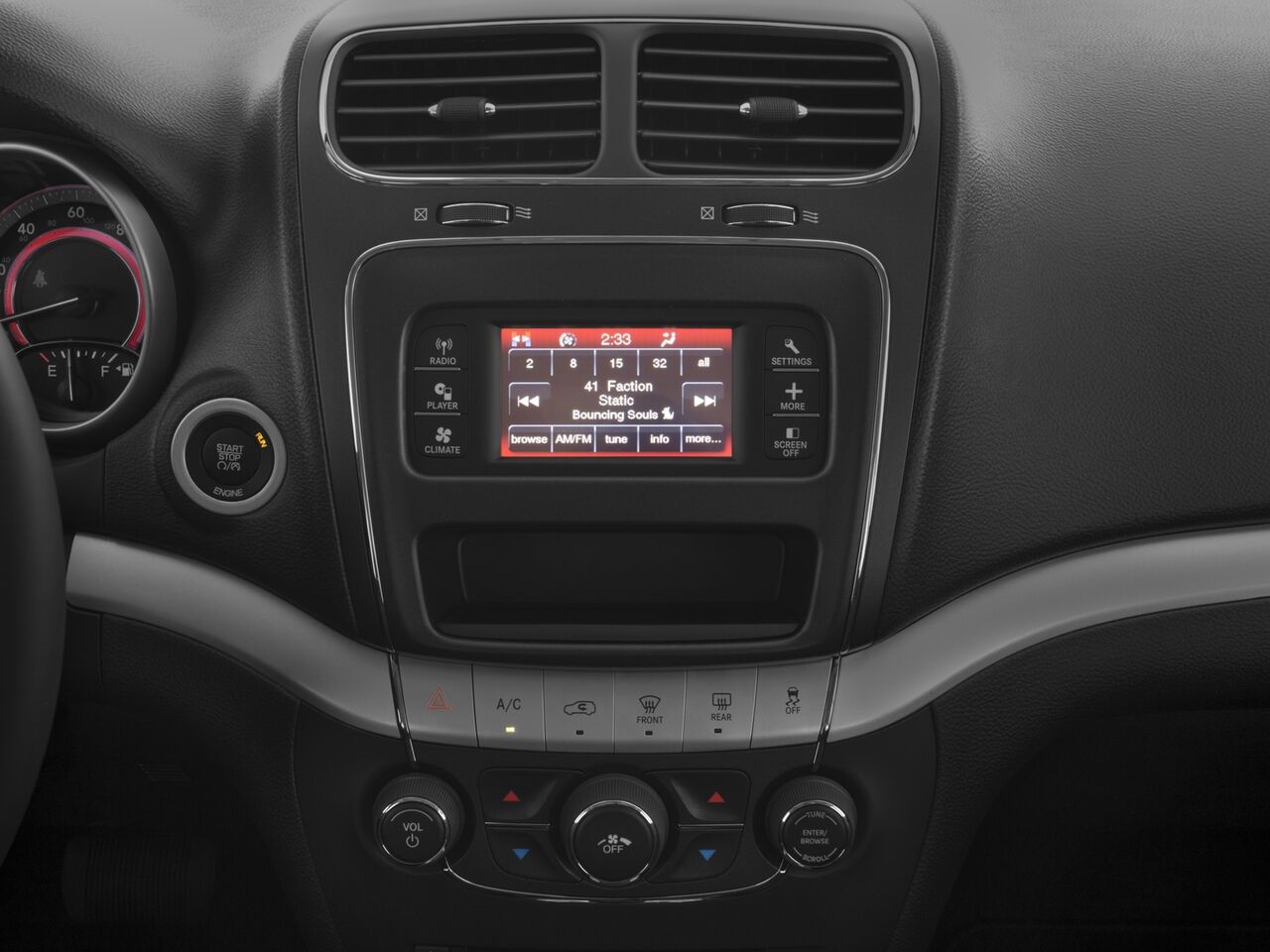2017 Dodge Journey - SAR SXT Hot Springs AR