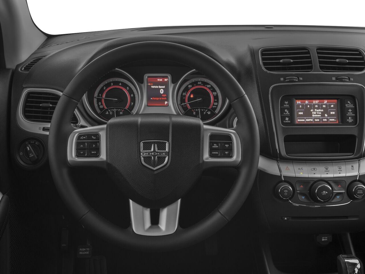 2017 Dodge Journey - SAR SXT Hot Springs AR