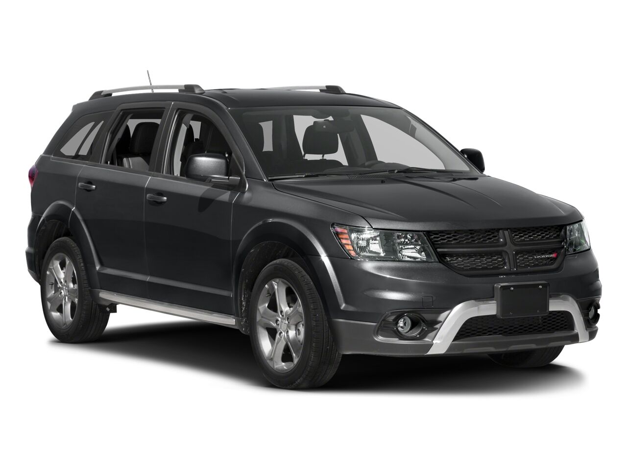 2017 Dodge Journey Crossroad Hot Springs AR