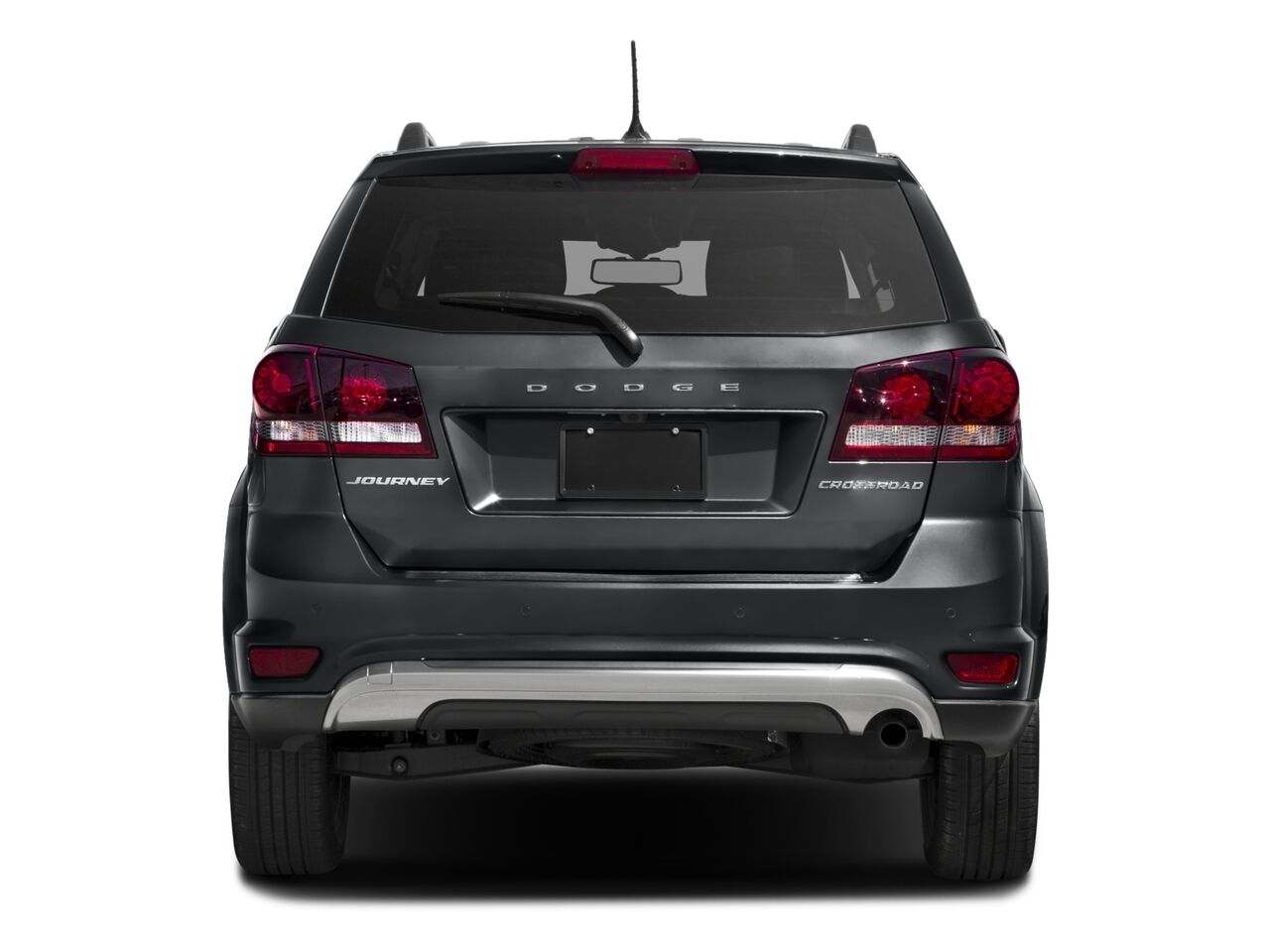 2017 Dodge Journey Crossroad Hot Springs AR