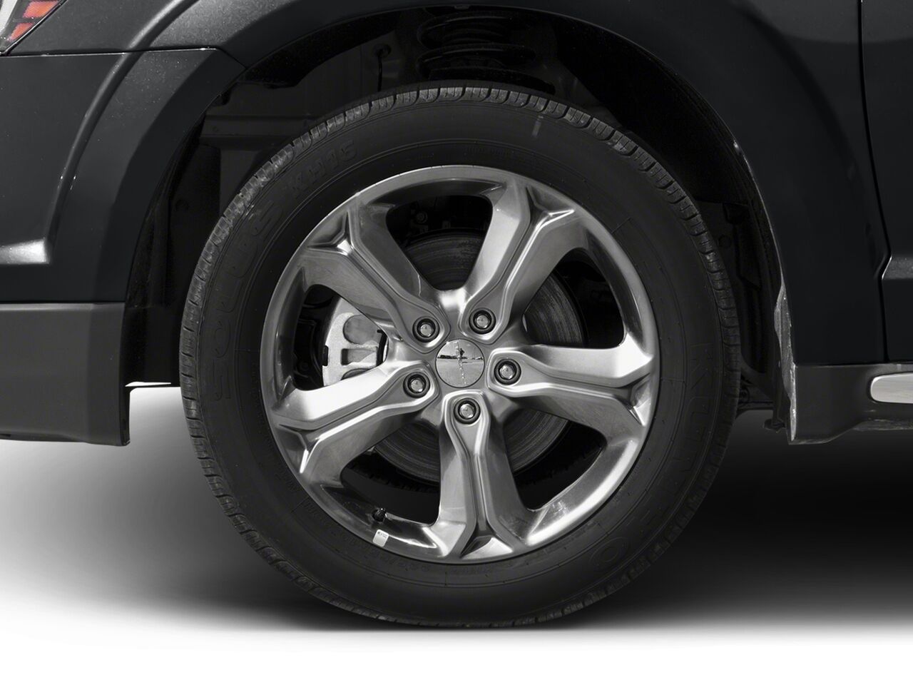 2017 Dodge Journey Crossroad Hot Springs AR