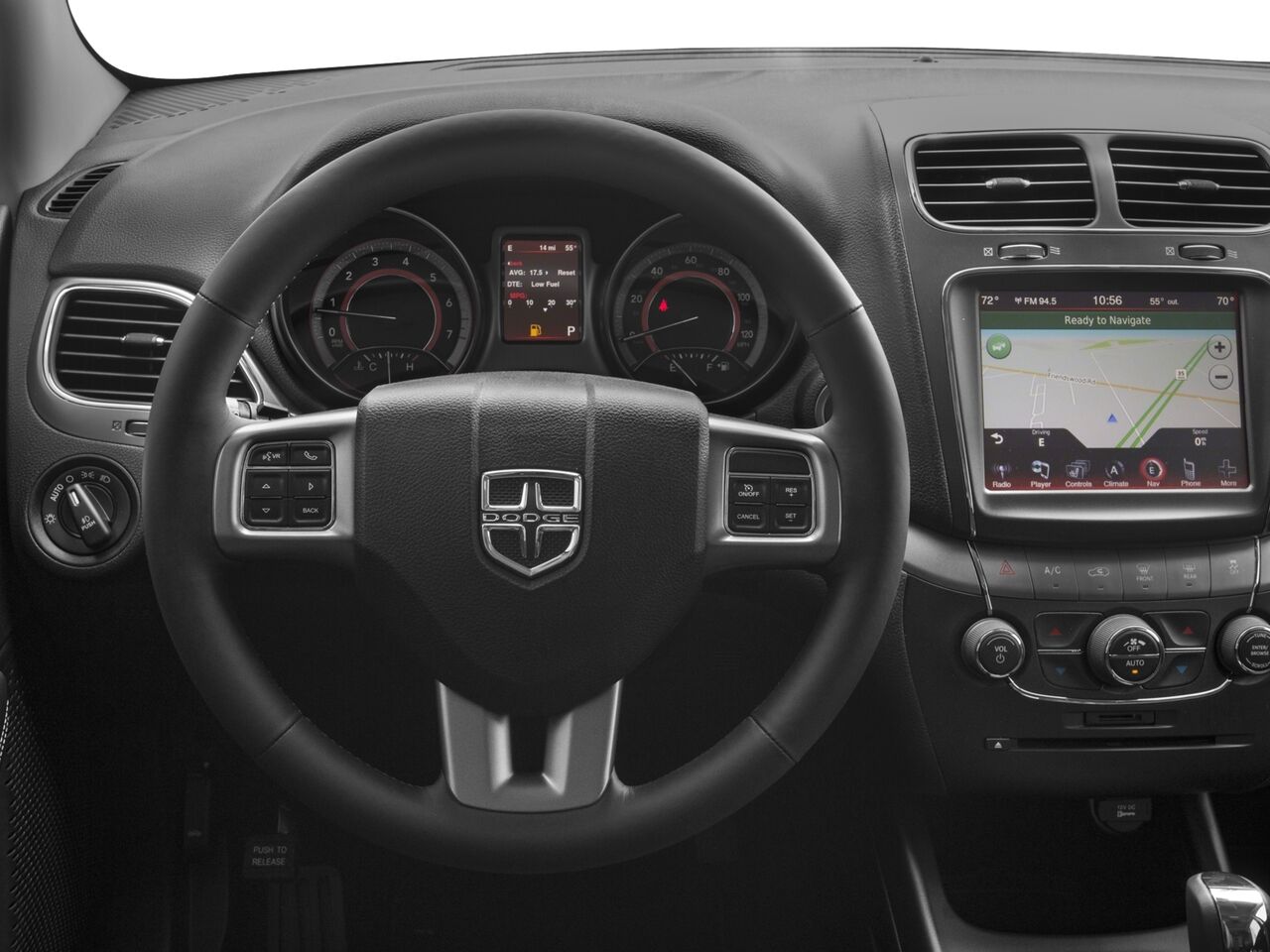 2017 Dodge Journey Crossroad Plus Roseville CA