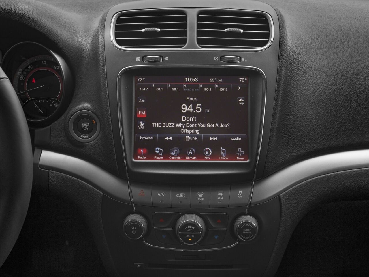 2017 Dodge Journey Crossroad San Clemente CA