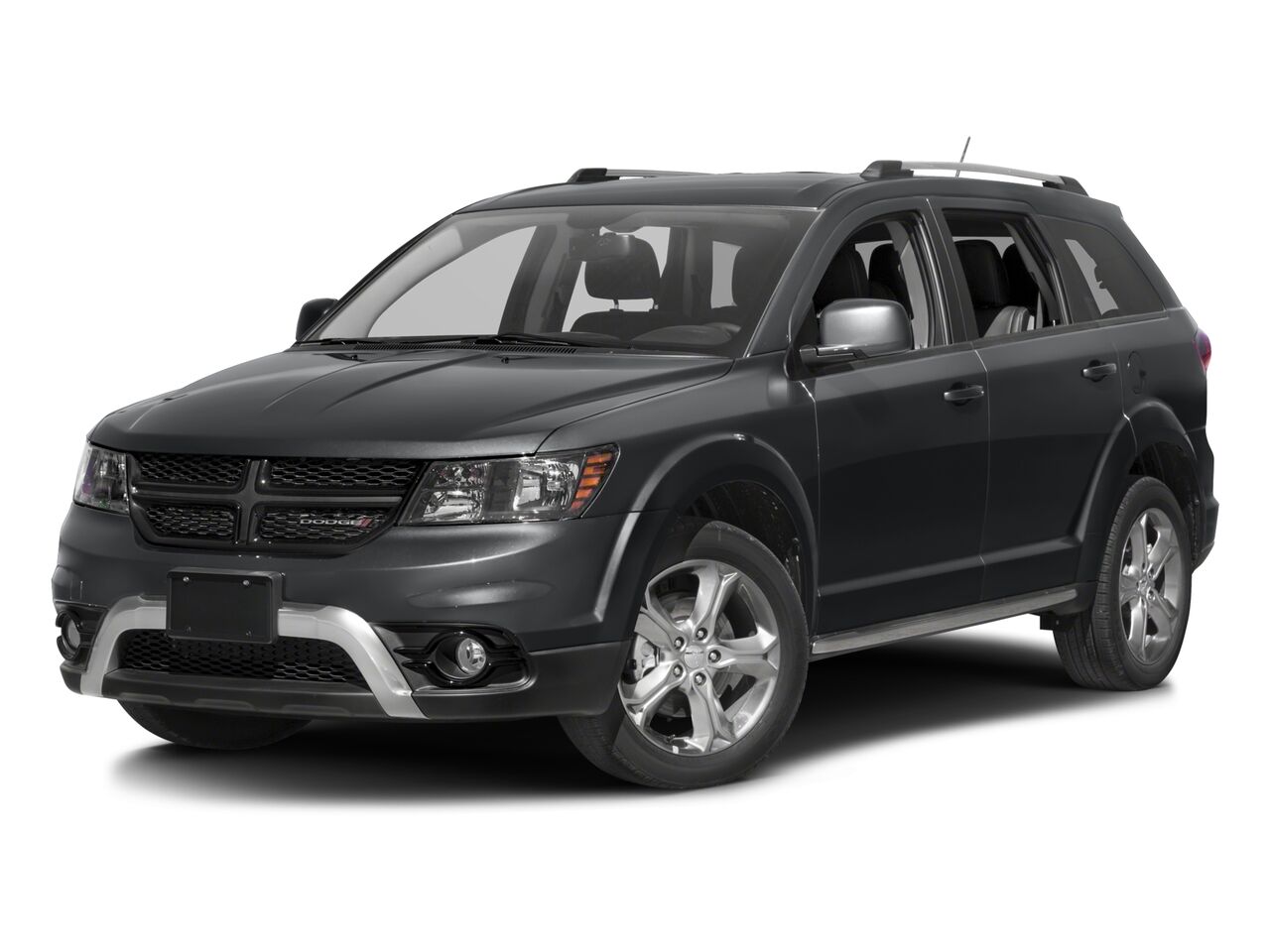 2017 Dodge Journey Crossroad Sport Utility 4D Kansas City MO