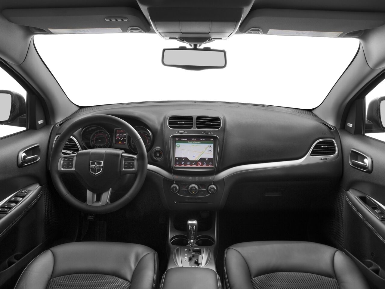 2017 Dodge Journey Crossroad Sport Utility 4D Kansas City MO