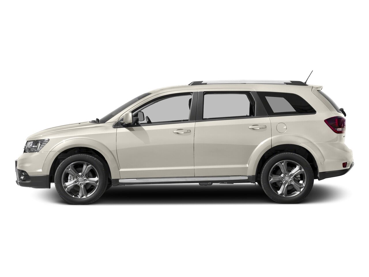 2017 Dodge Journey Crossroad