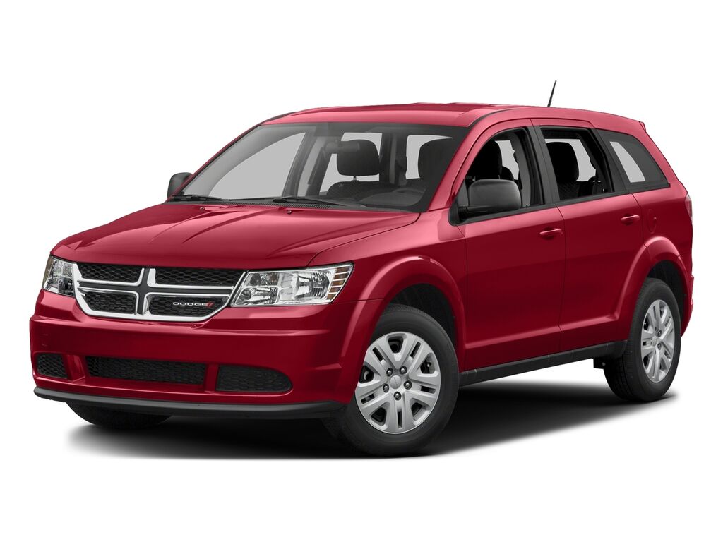 2017 Dodge Journey SE Sport Utility 4D Kansas City MO 2017 Dodge Journey SE Sport Utility 4D Kansas City MO