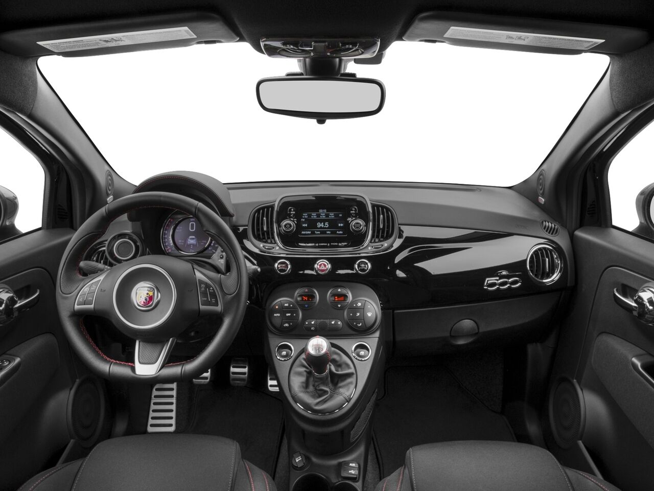 2017 FIAT 500 Abarth Chantilly VA