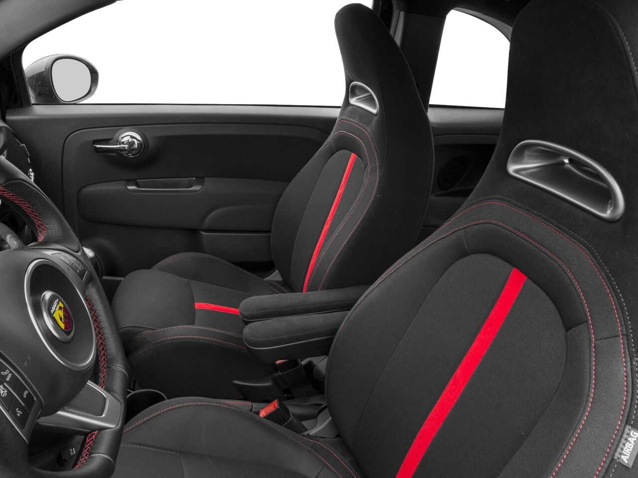 2017 FIAT 500 Abarth Chantilly VA