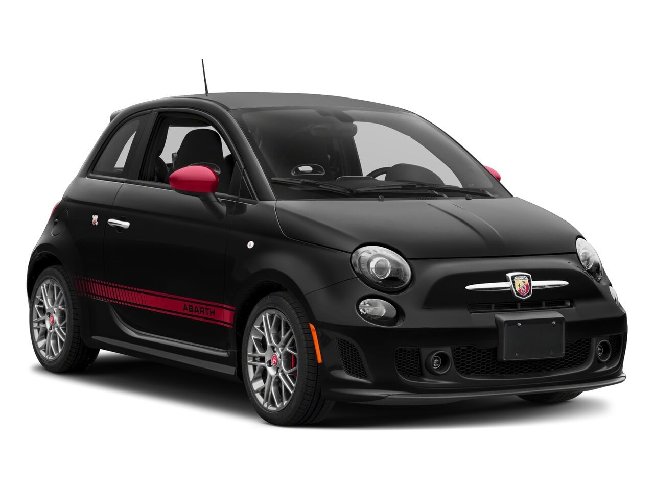 2017 FIAT 500 Abarth Chantilly VA