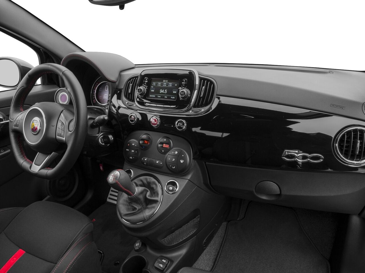 2017 FIAT 500 Abarth Chantilly VA