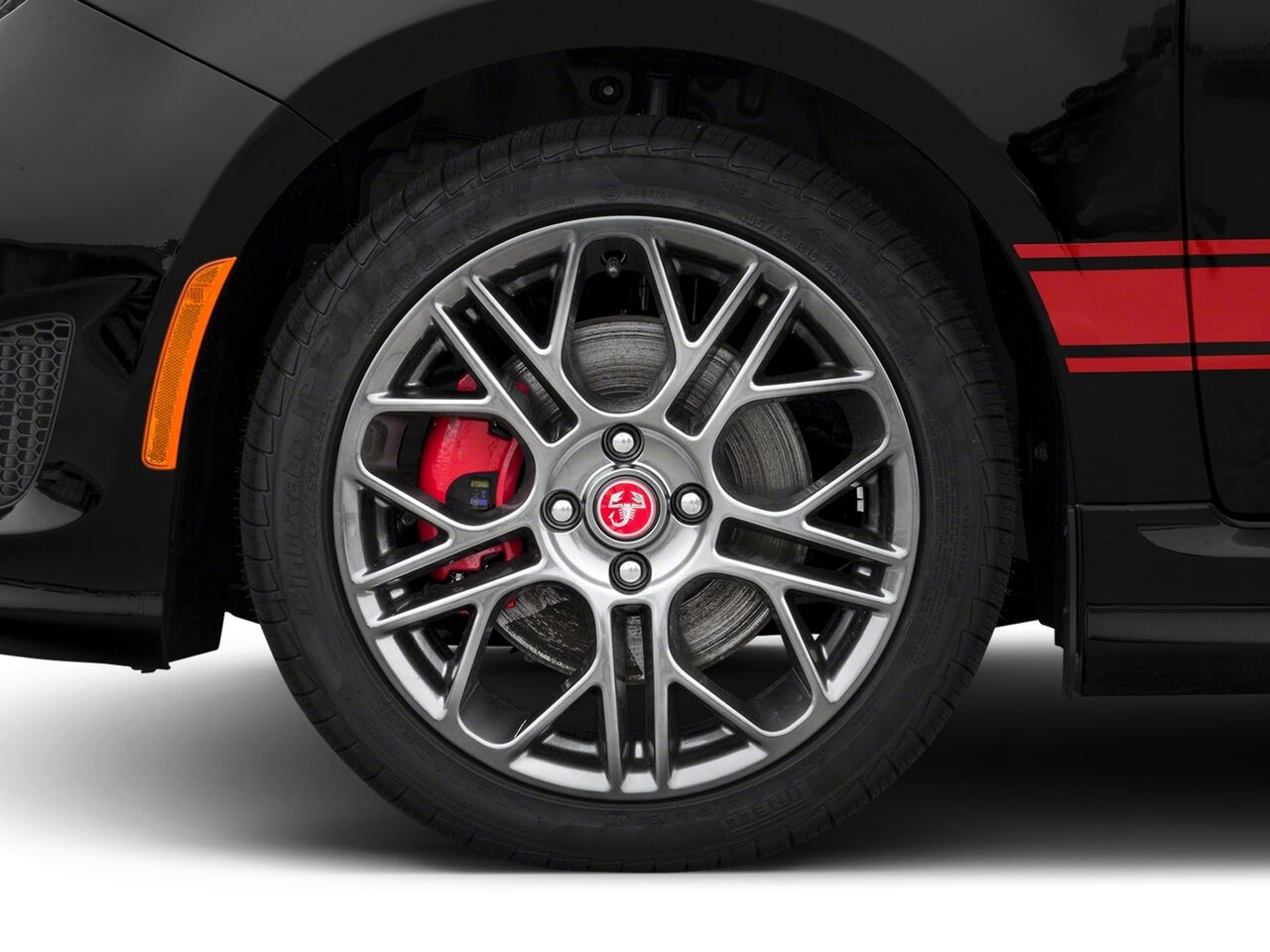 2017 FIAT 500 Abarth Chantilly VA