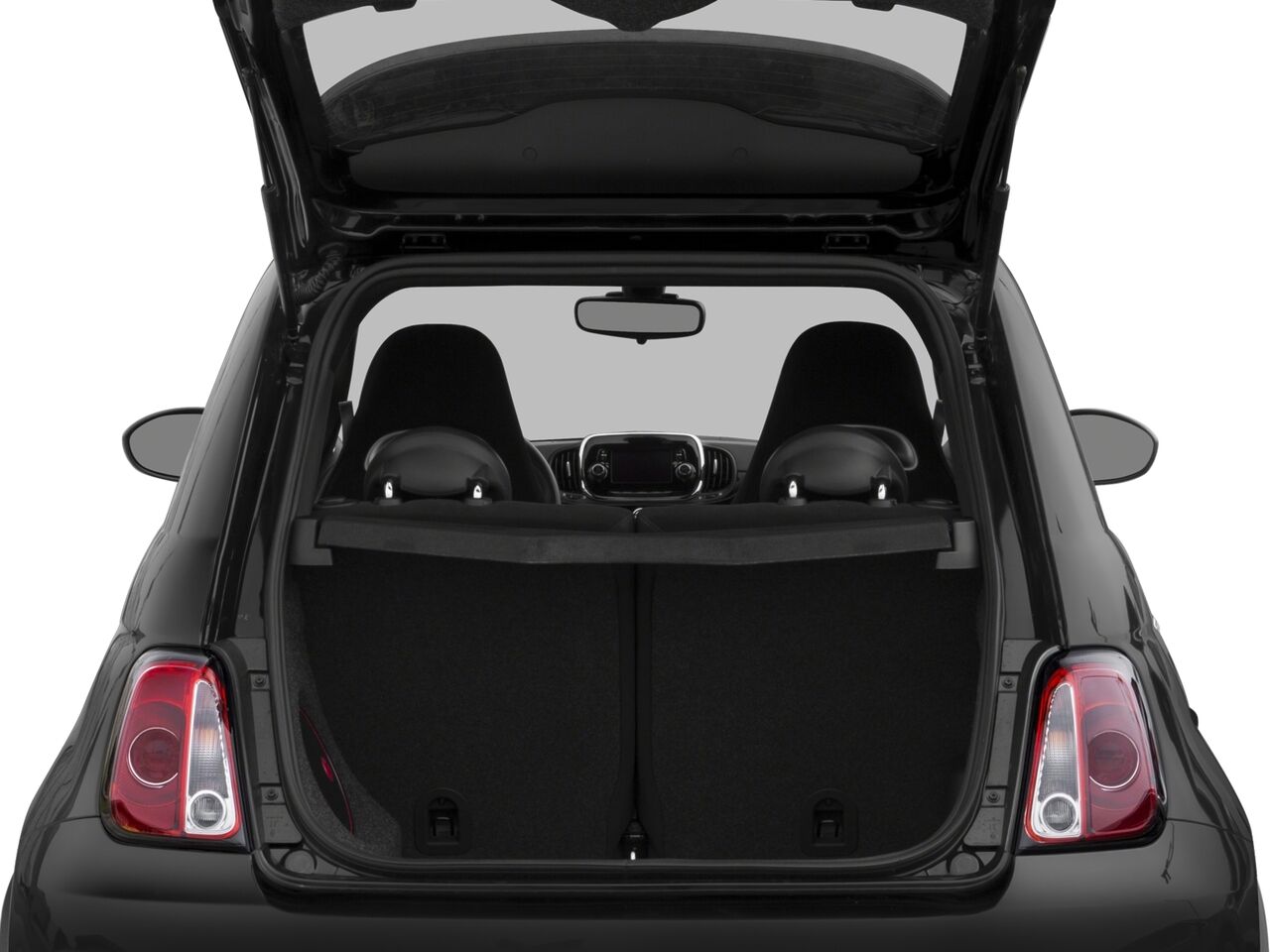 2017 FIAT 500 Abarth Chantilly VA