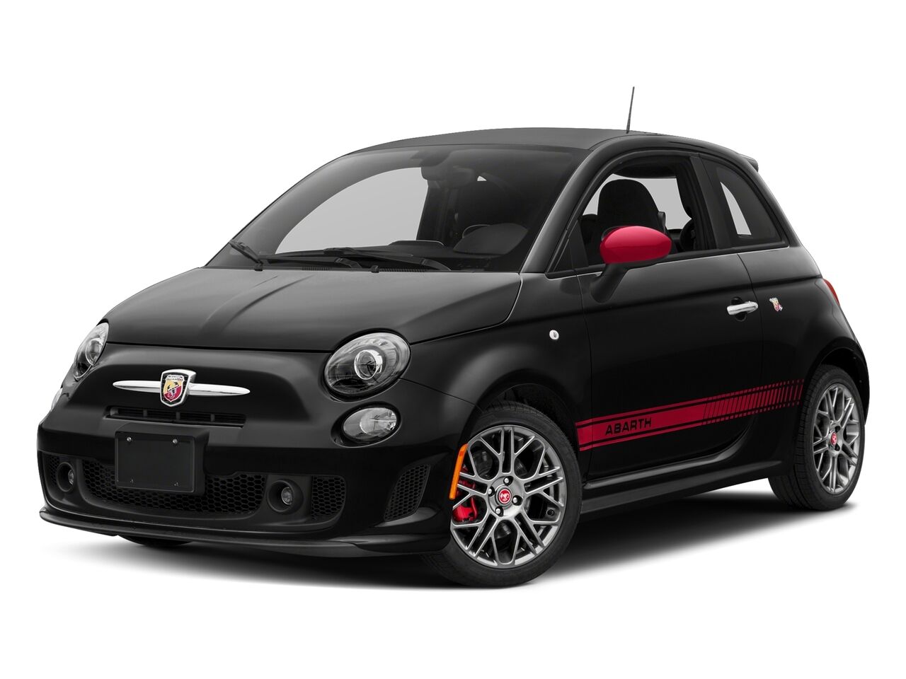 2017 FIAT 500 Abarth Chantilly VA