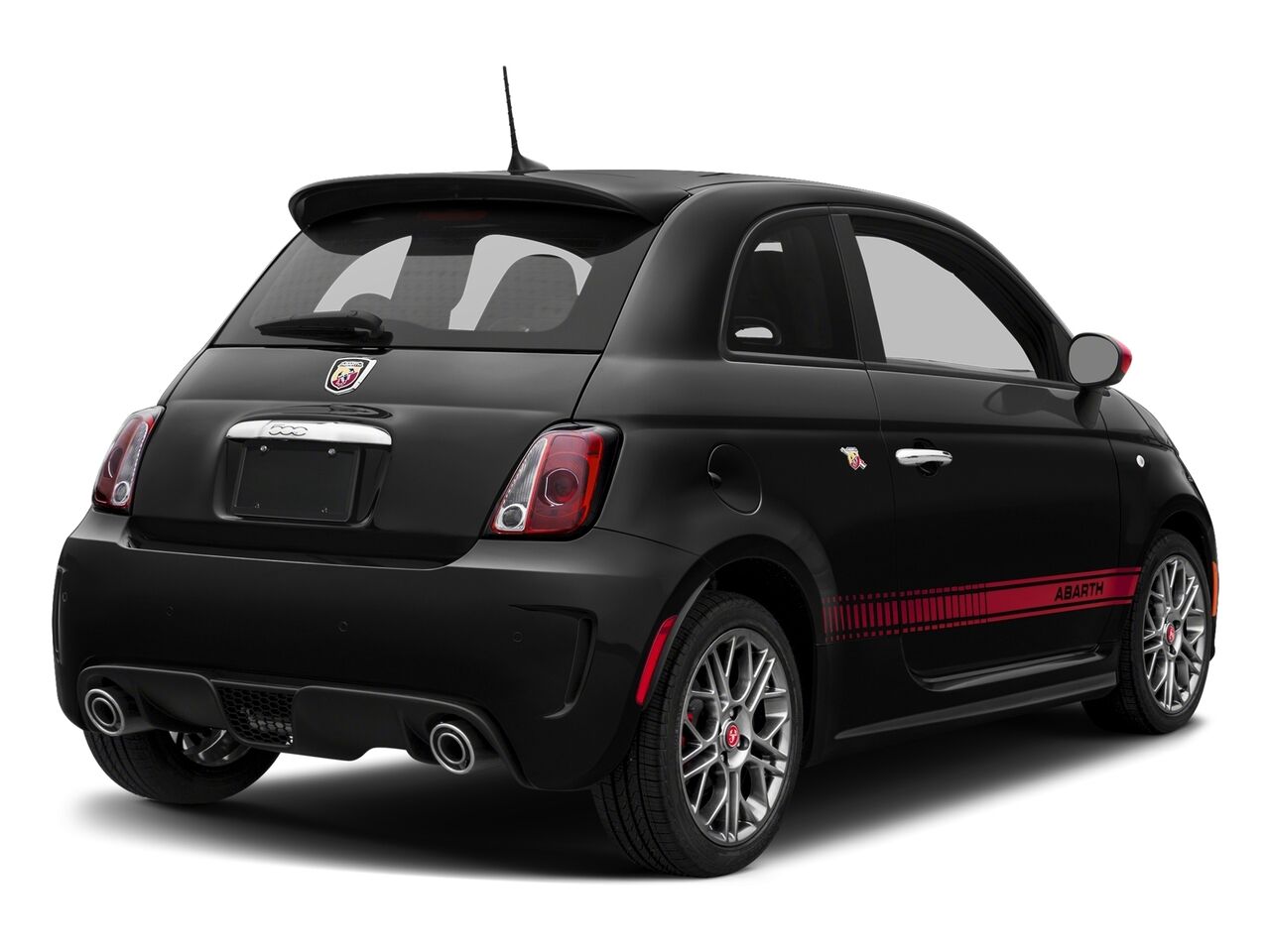 2017 FIAT 500 Abarth Chantilly VA