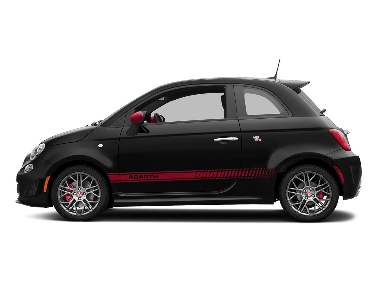 2017 FIAT 500 Abarth Chantilly VA