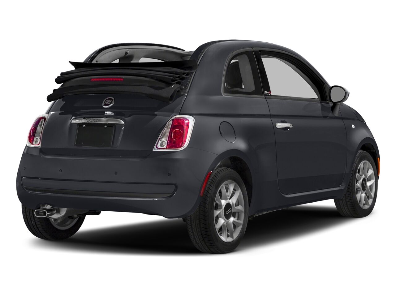 2017 FIAT 500 POP Houston TX