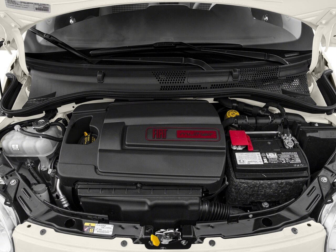 2017 FIAT 500 Pop Guaynabo PR