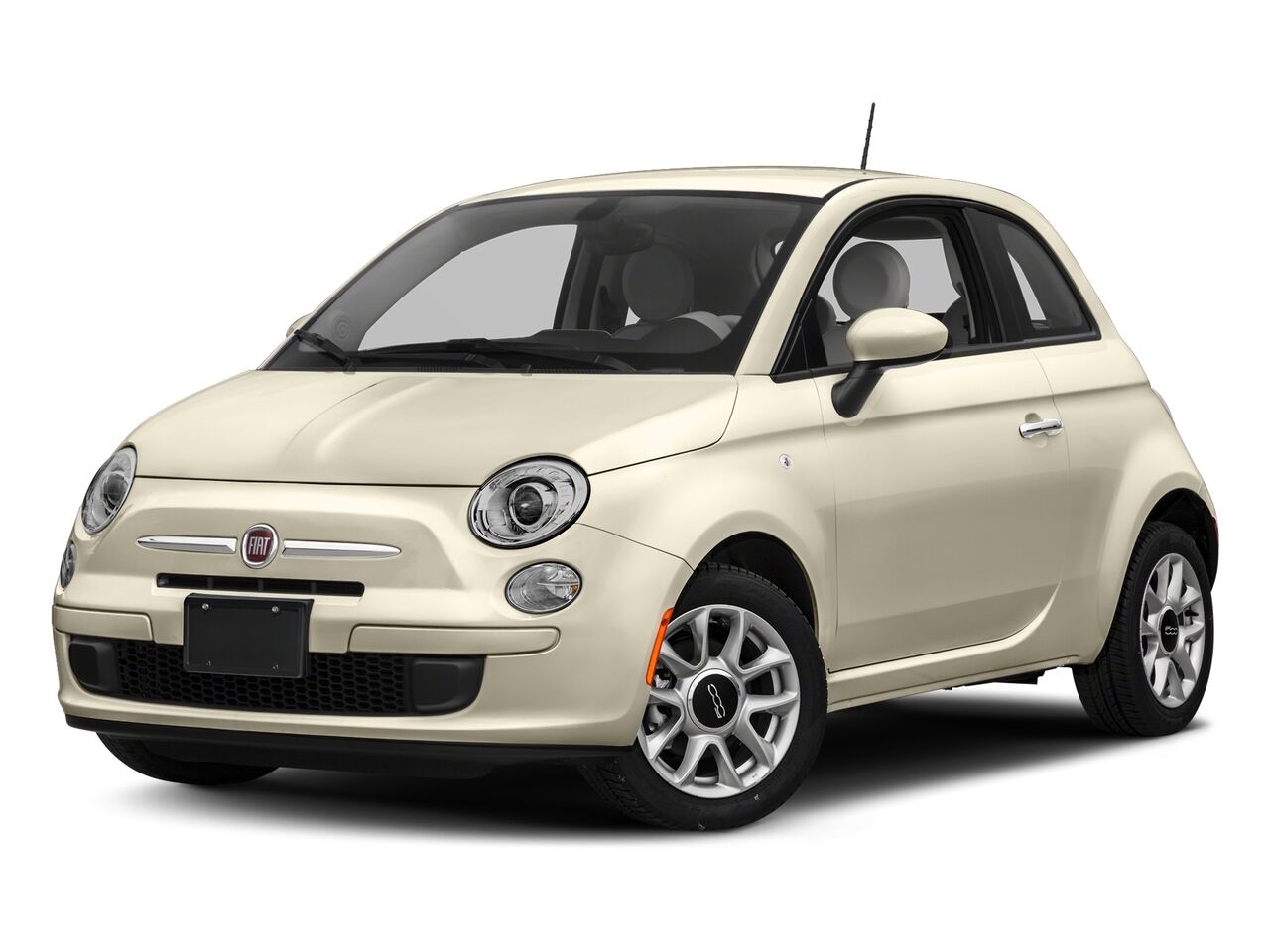 2017 FIAT 500