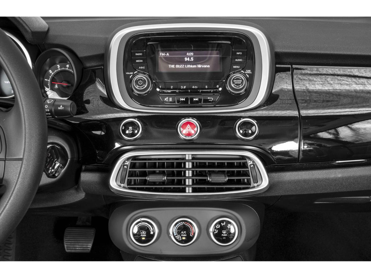 2017 FIAT 500X Trekking FWD Chantilly VA