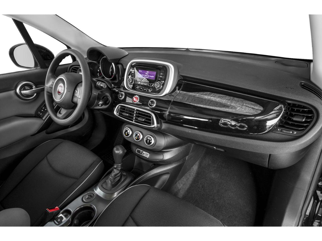 2017 FIAT 500X Trekking FWD Chantilly VA