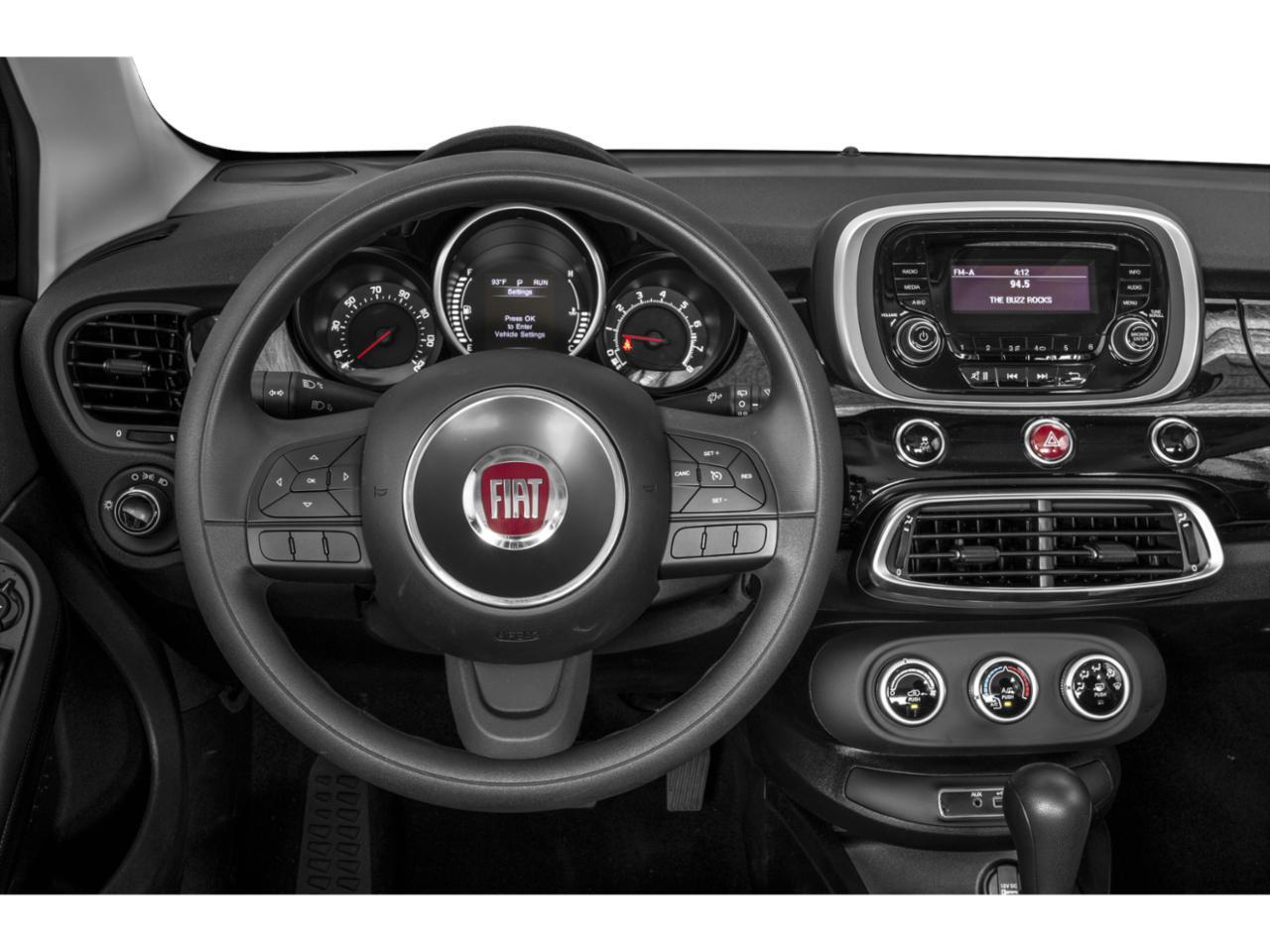 2017 FIAT 500X Trekking FWD Chantilly VA