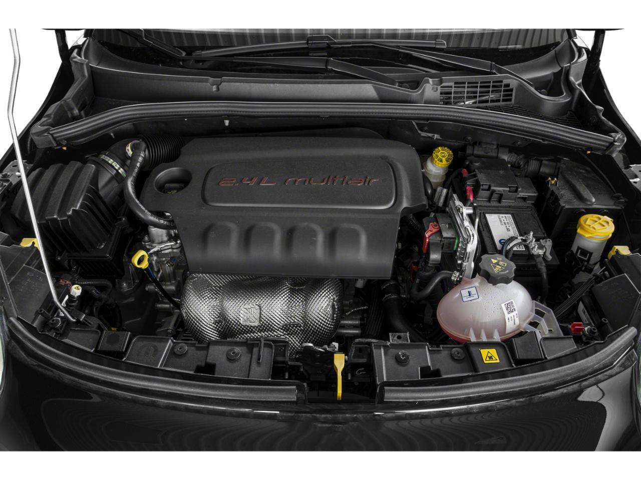 2017 FIAT 500X Trekking FWD Chantilly VA