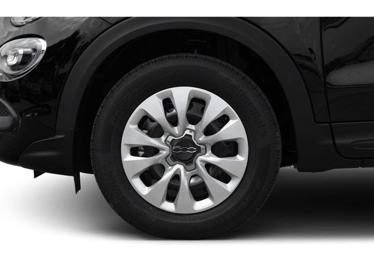 2017 FIAT 500X Trekking FWD Chantilly VA