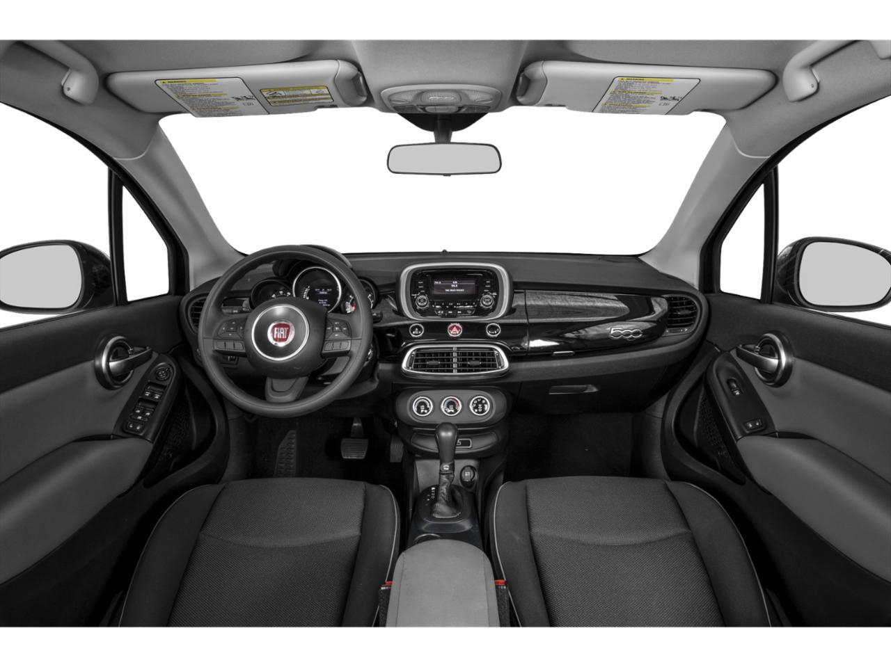 2017 FIAT 500X Trekking FWD Chantilly VA