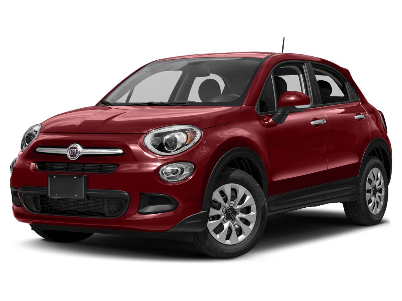 2017 FIAT 500X Trekking FWD Chantilly VA