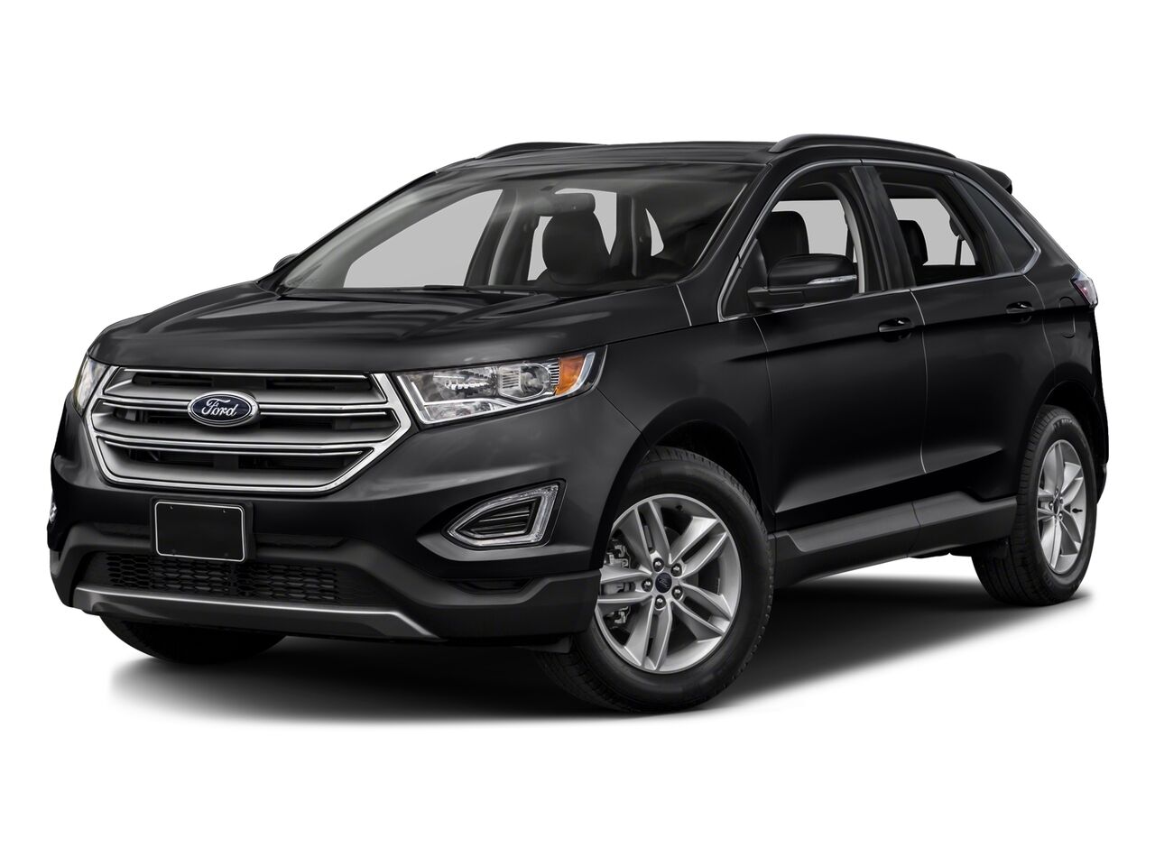 2017 FORD EDGE UTILITY 4D TITANIUM
