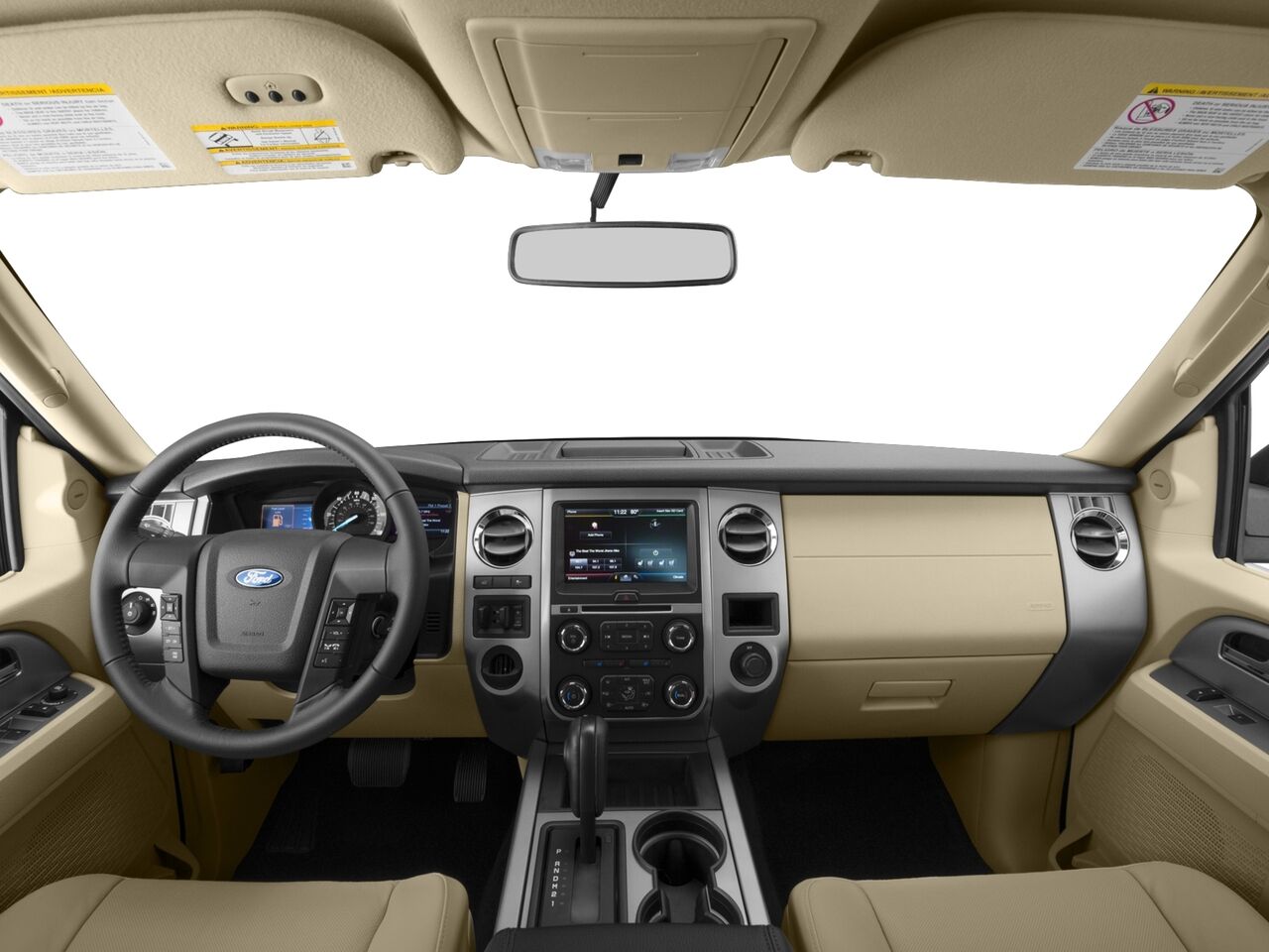 2017 FORD EXPEDITION XLT Houston TX