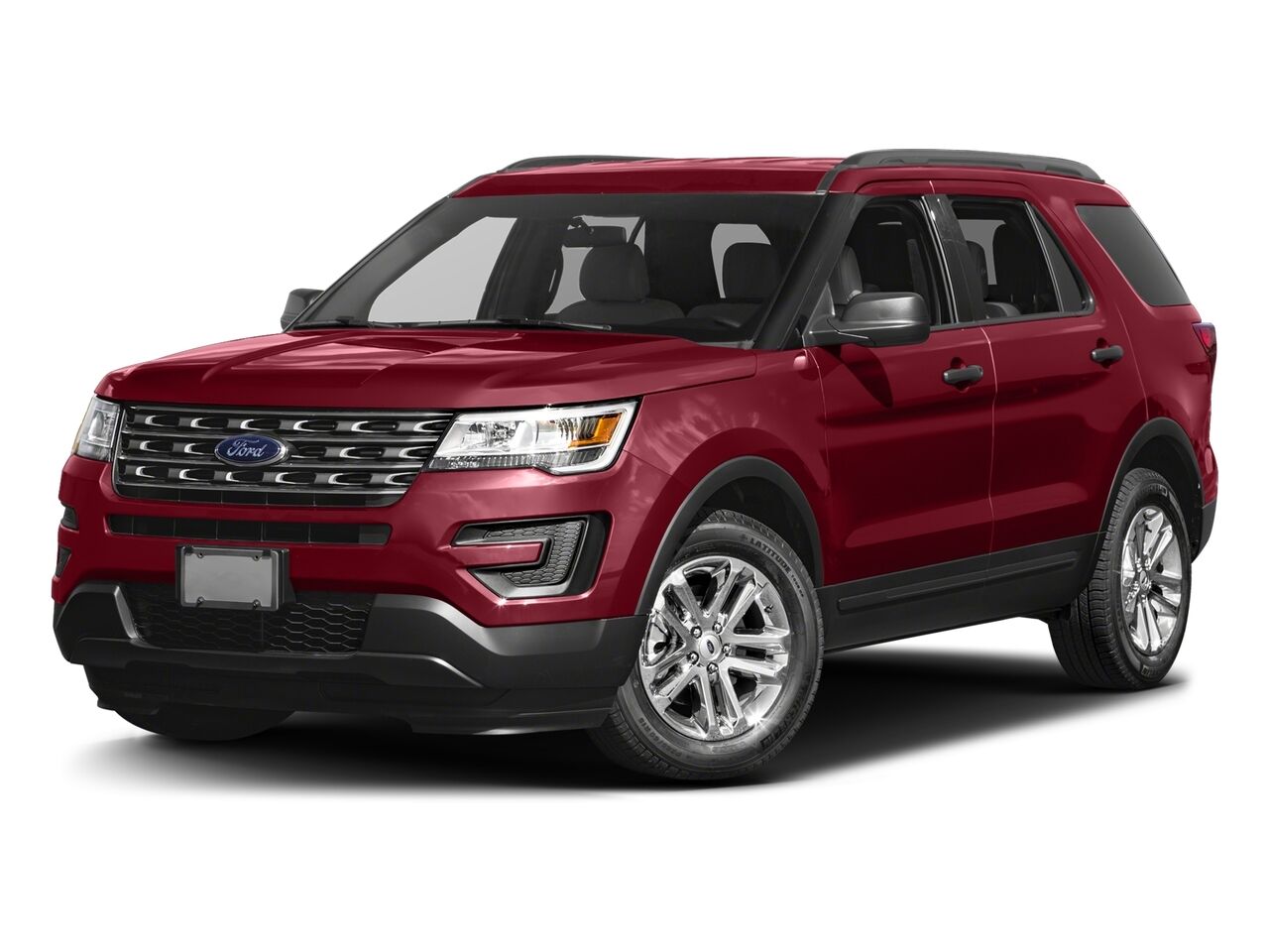 2017 FORD EXPLORER BASE