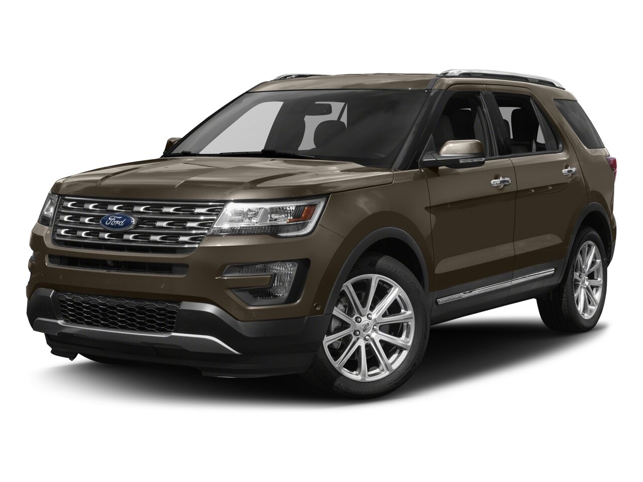 2017 FORD EXPLORER LIMITED Kansas City MO