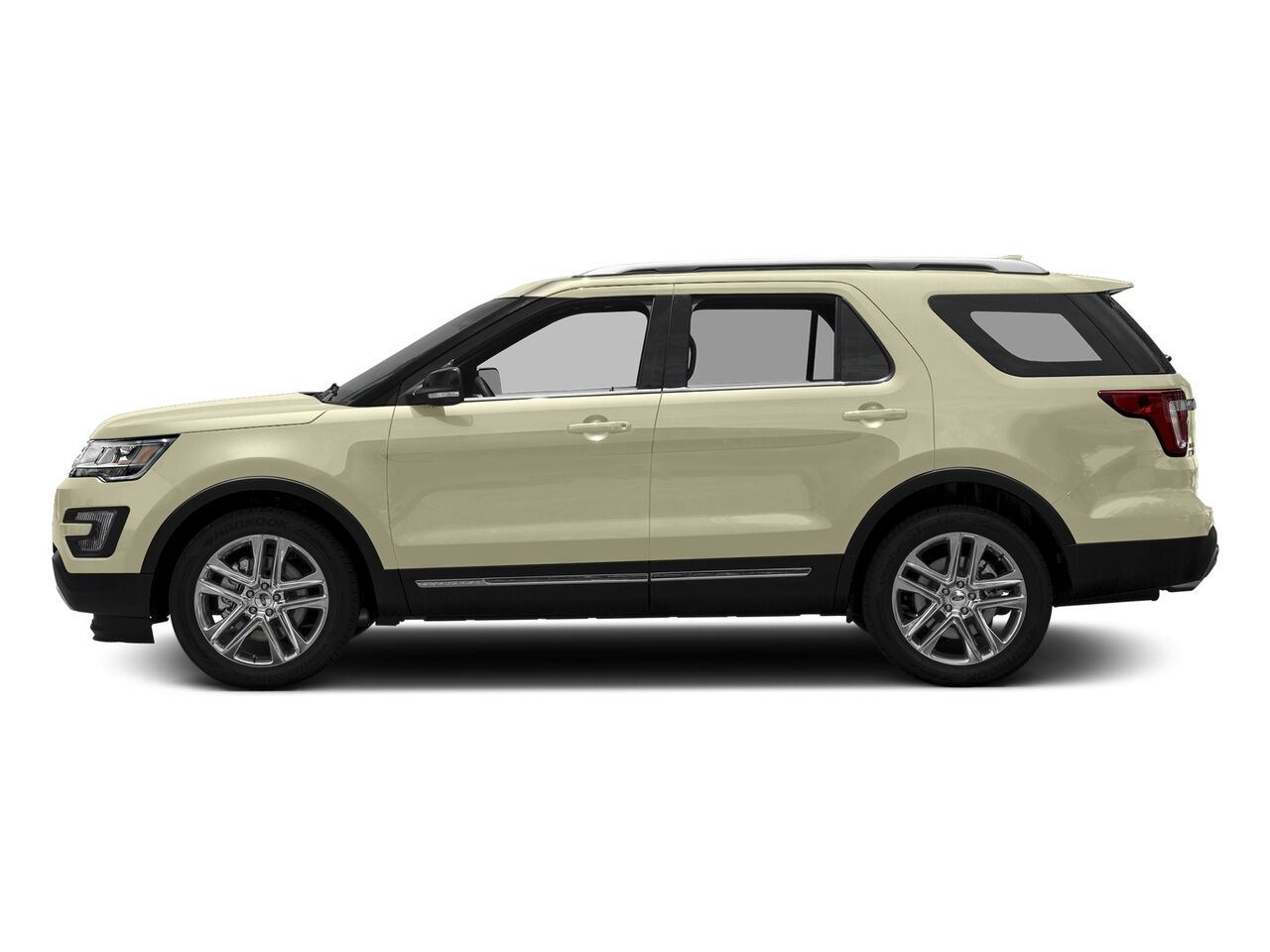 2017 Ford Explorer XLT FWD's photo