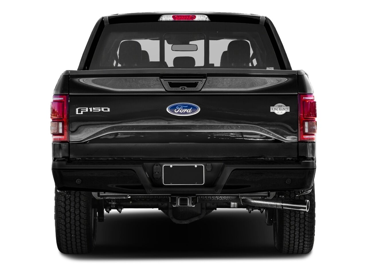 2017 FORD F-150 XL; LIMITED; P Kansas City MO