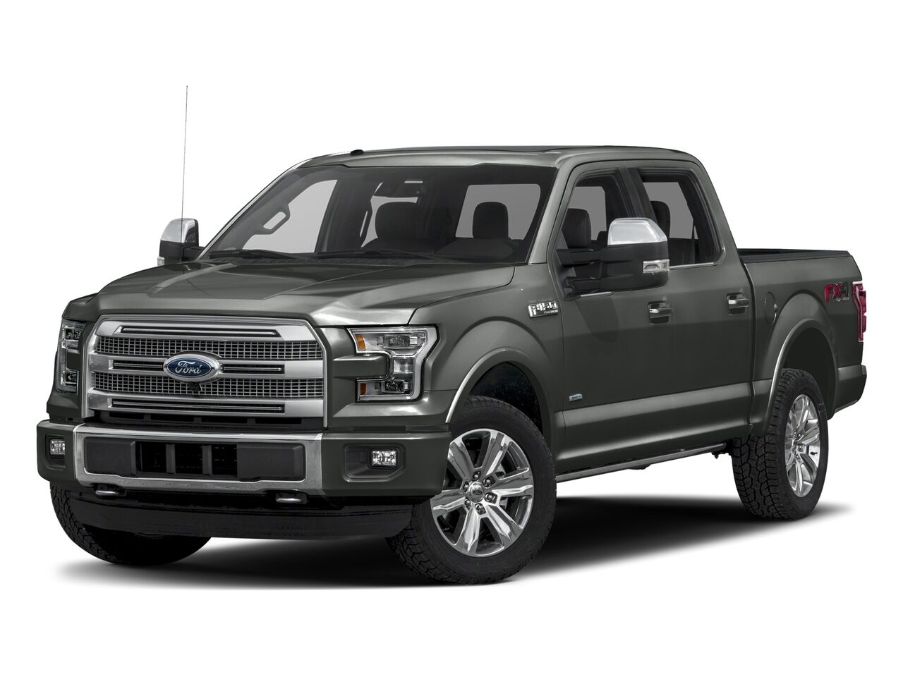 2017 FORD F-150 XL; LIMITED; P