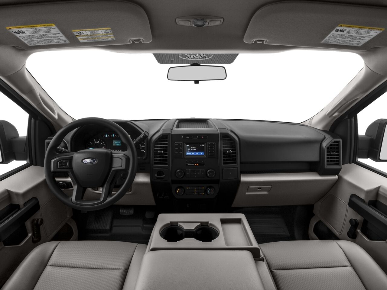 2017 FORD F150 SUPER CAB Gainesville FL