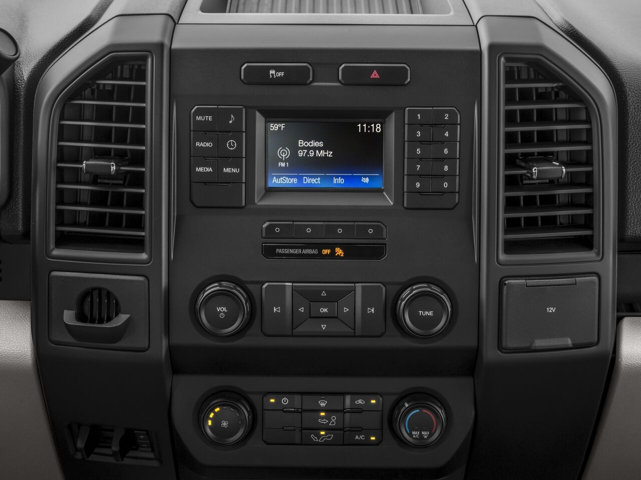 2017 FORD F150 SUPER CAB Gainesville FL